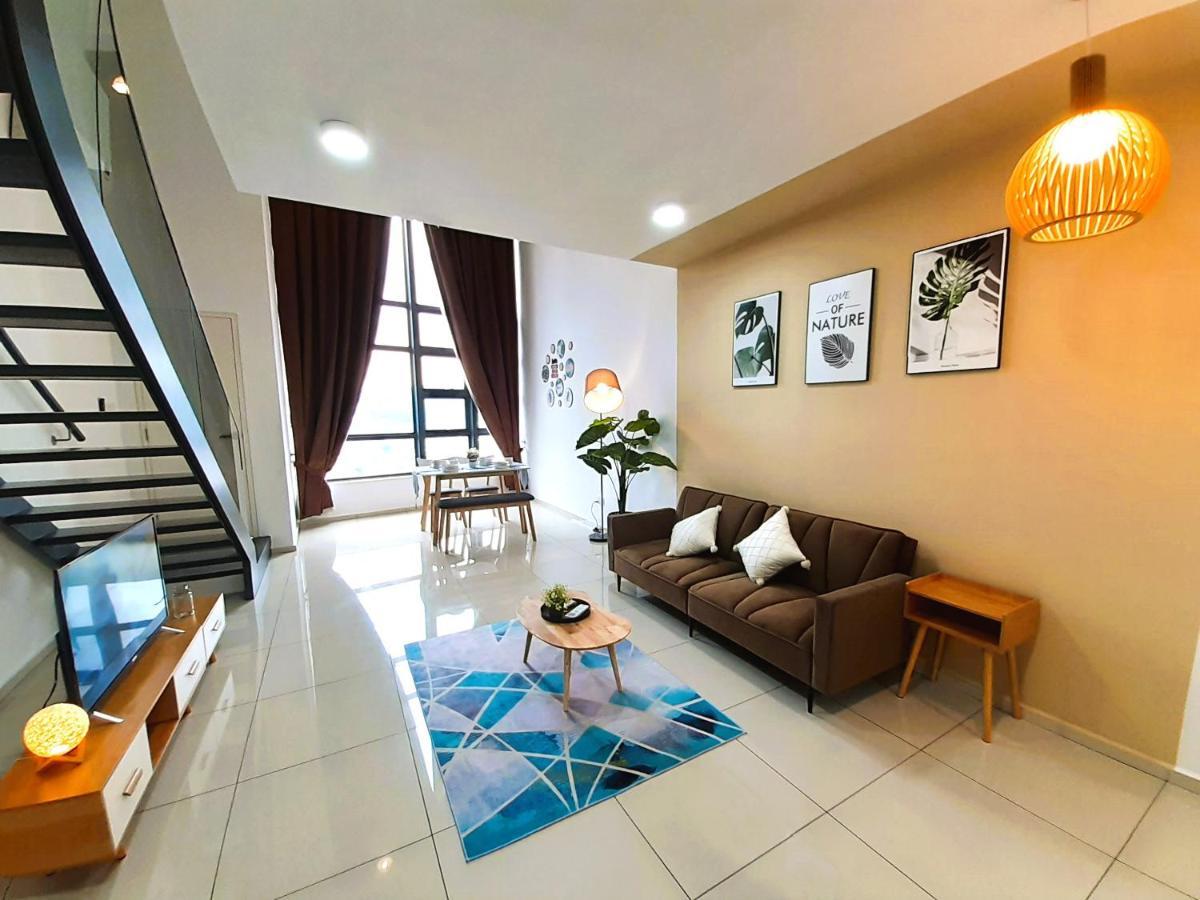 Ekocheras Duplex Suite By Ohana Home Kuala Lumpur Dış mekan fotoğraf