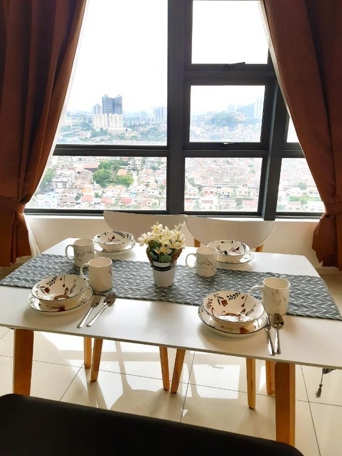 Ekocheras Duplex Suite By Ohana Home Kuala Lumpur Dış mekan fotoğraf