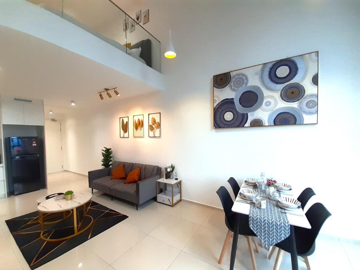 Ekocheras Duplex Suite By Ohana Home Kuala Lumpur Dış mekan fotoğraf