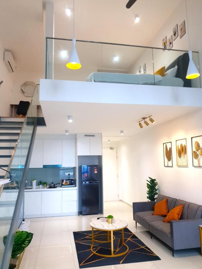Ekocheras Duplex Suite By Ohana Home Kuala Lumpur Dış mekan fotoğraf