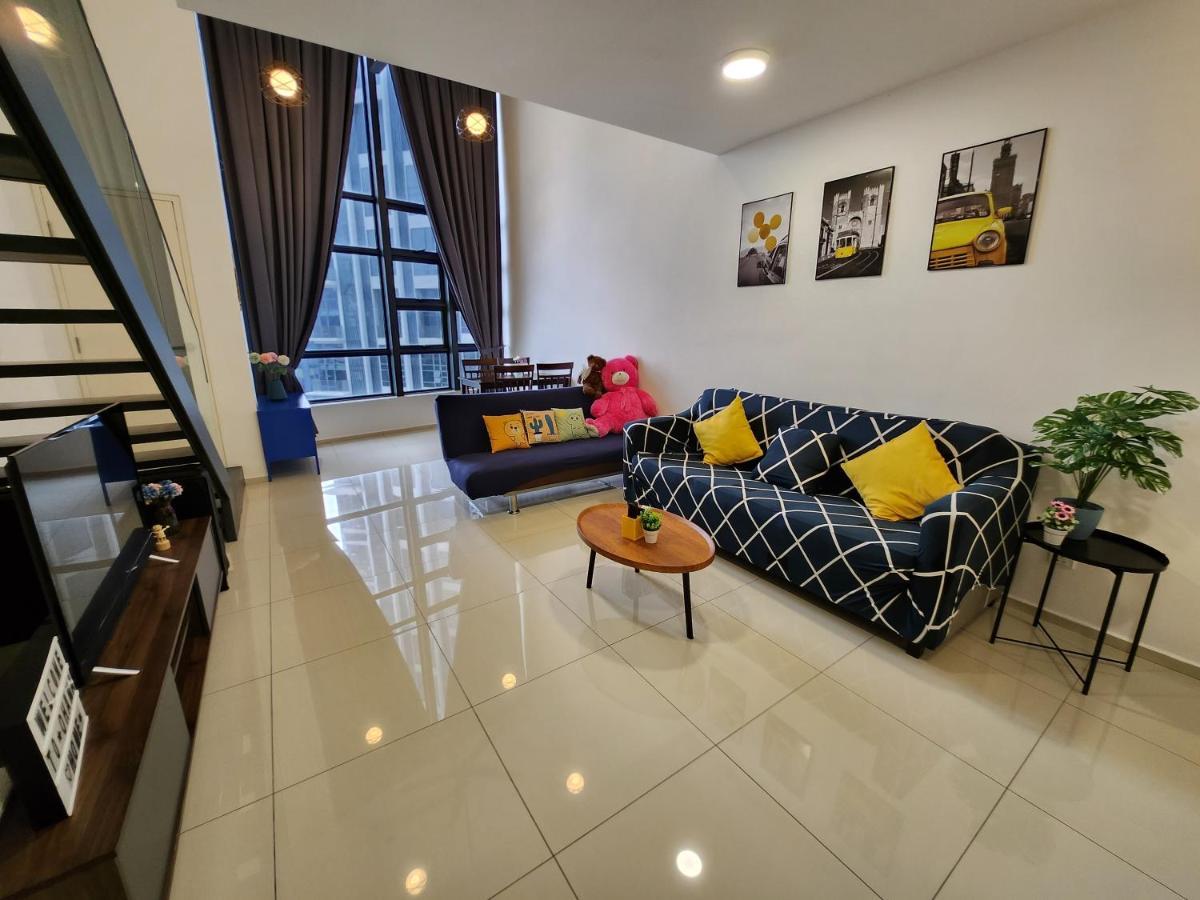 Ekocheras Duplex Suite By Ohana Home Kuala Lumpur Dış mekan fotoğraf