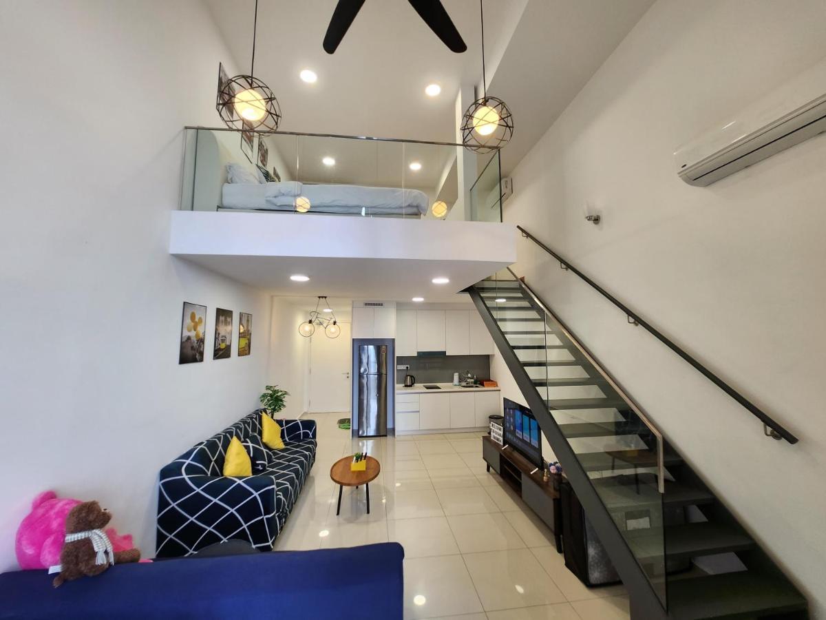 Ekocheras Duplex Suite By Ohana Home Kuala Lumpur Dış mekan fotoğraf