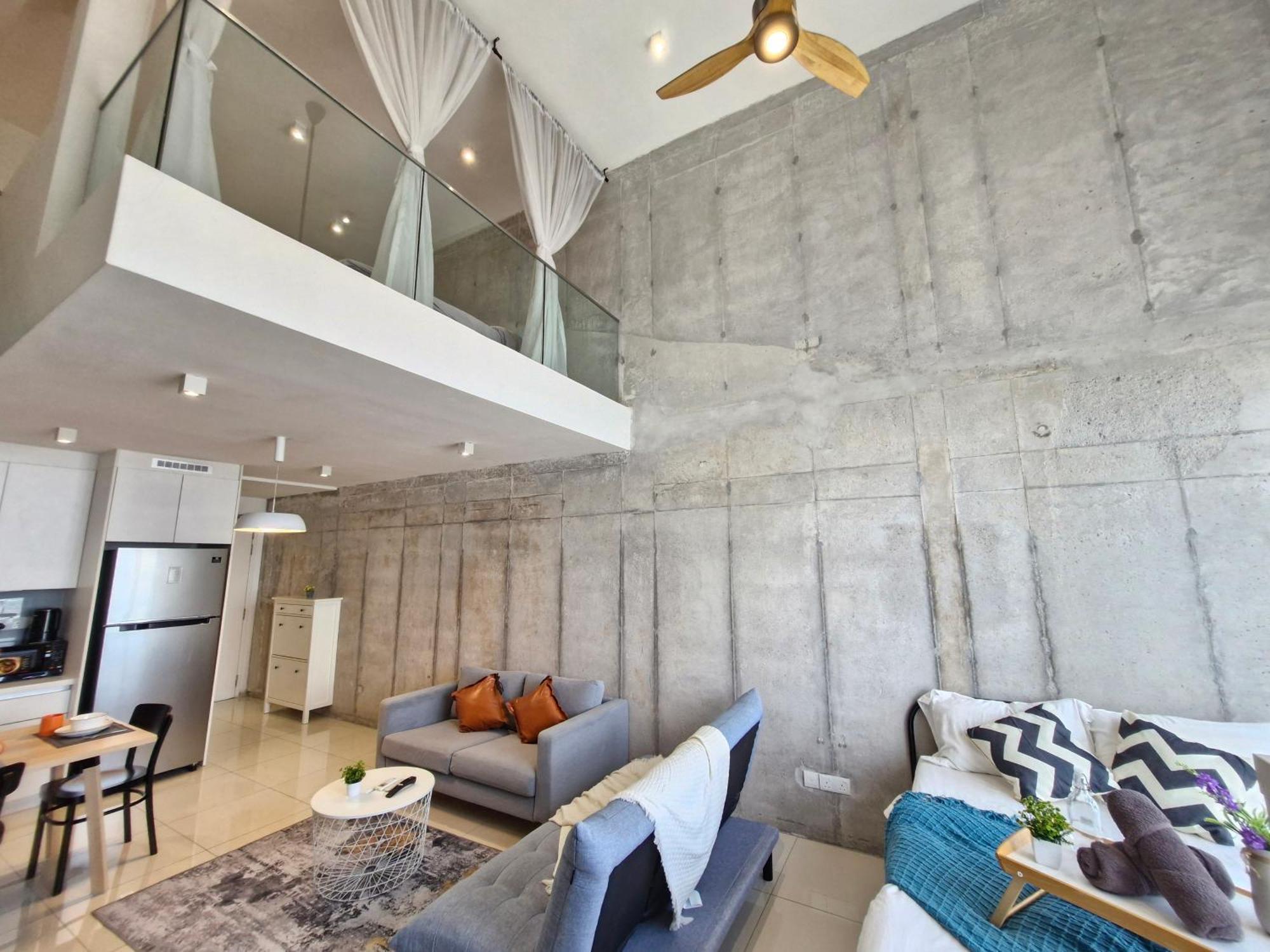 Ekocheras Duplex Suite By Ohana Home Kuala Lumpur Dış mekan fotoğraf