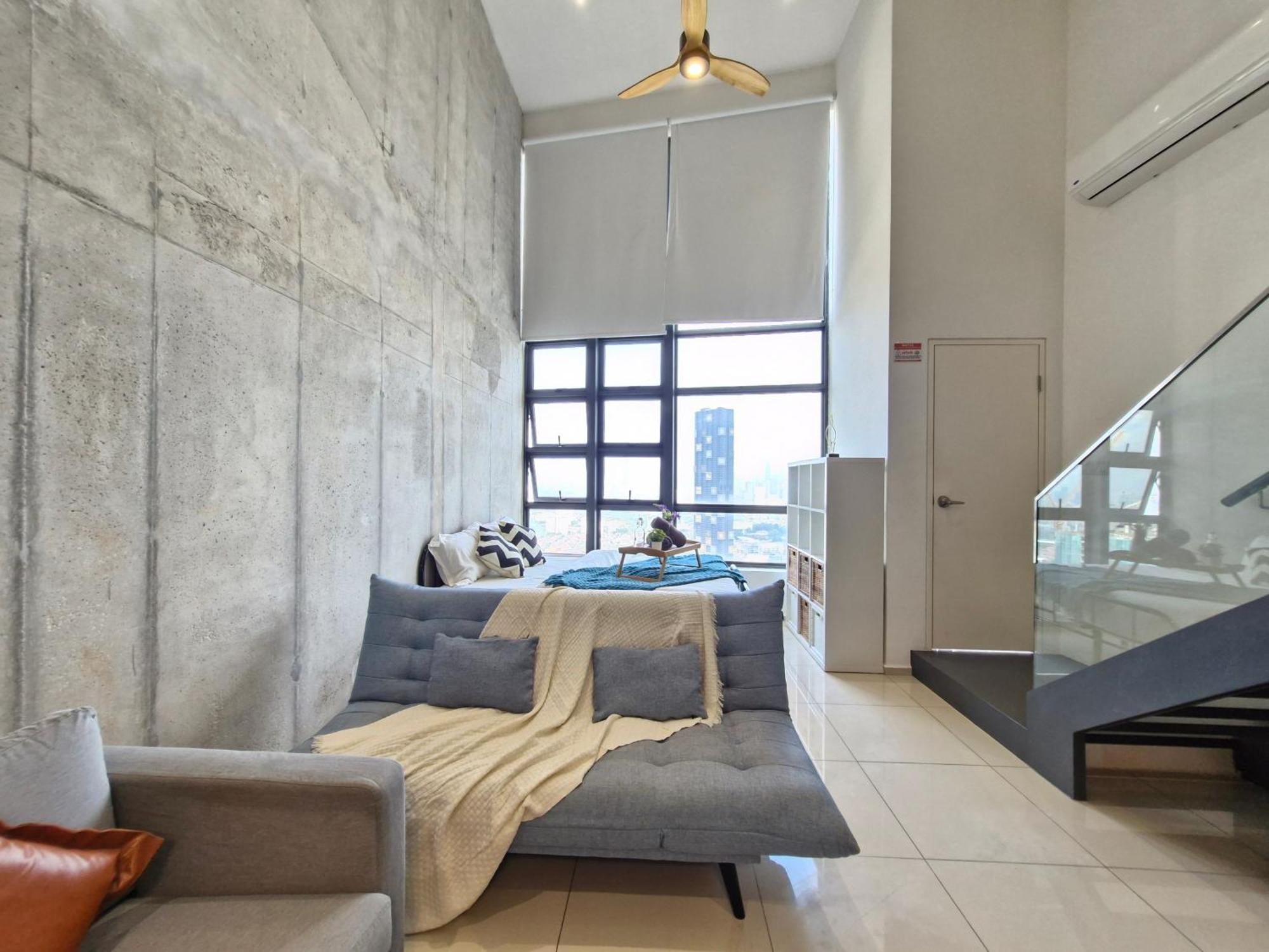Ekocheras Duplex Suite By Ohana Home Kuala Lumpur Dış mekan fotoğraf