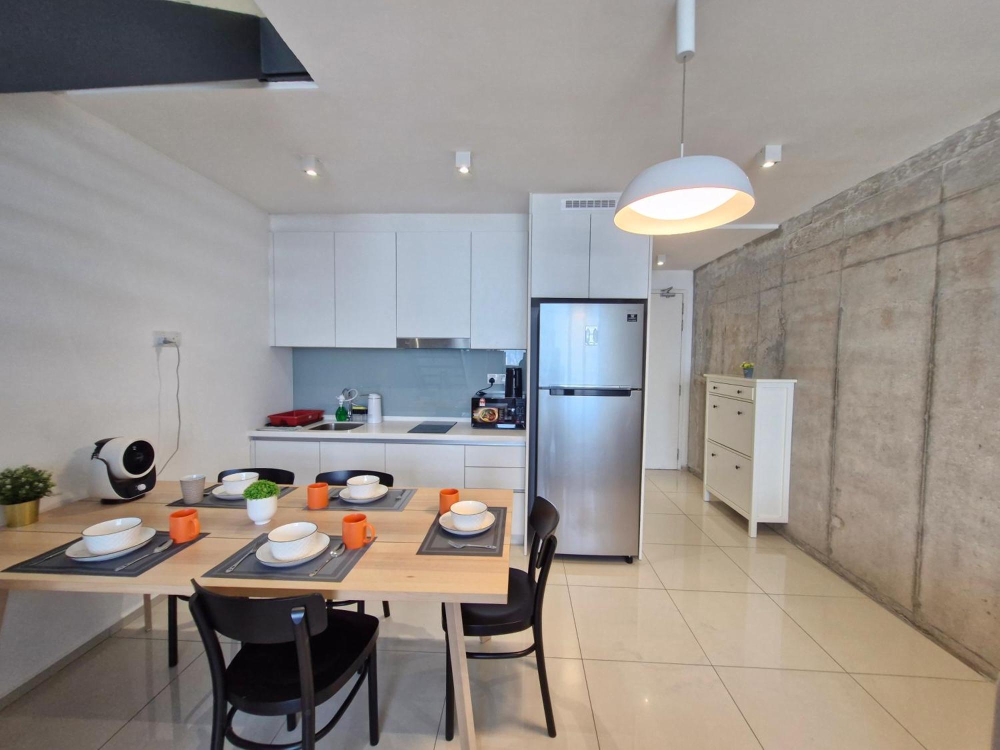 Ekocheras Duplex Suite By Ohana Home Kuala Lumpur Dış mekan fotoğraf