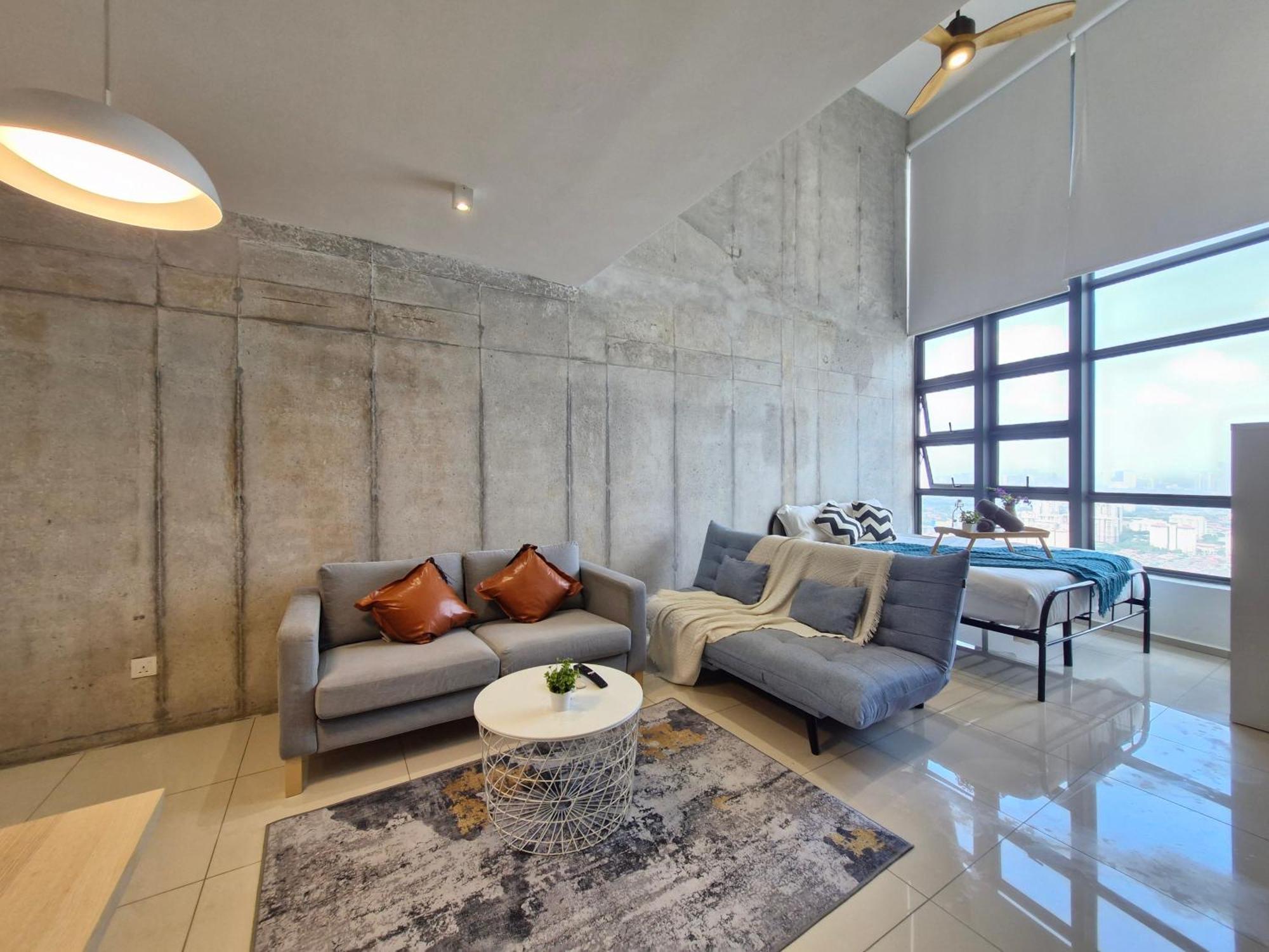 Ekocheras Duplex Suite By Ohana Home Kuala Lumpur Dış mekan fotoğraf