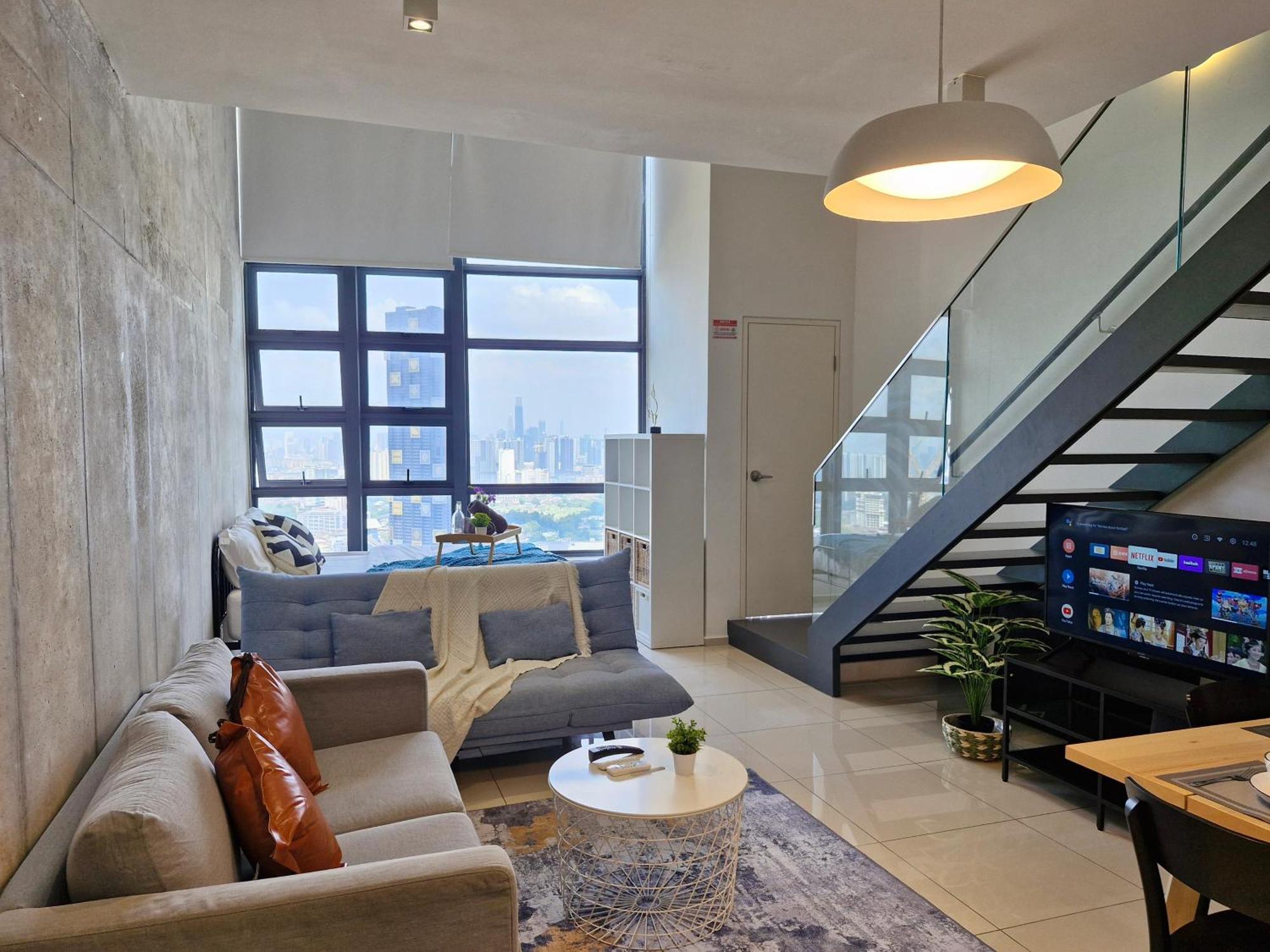 Ekocheras Duplex Suite By Ohana Home Kuala Lumpur Dış mekan fotoğraf