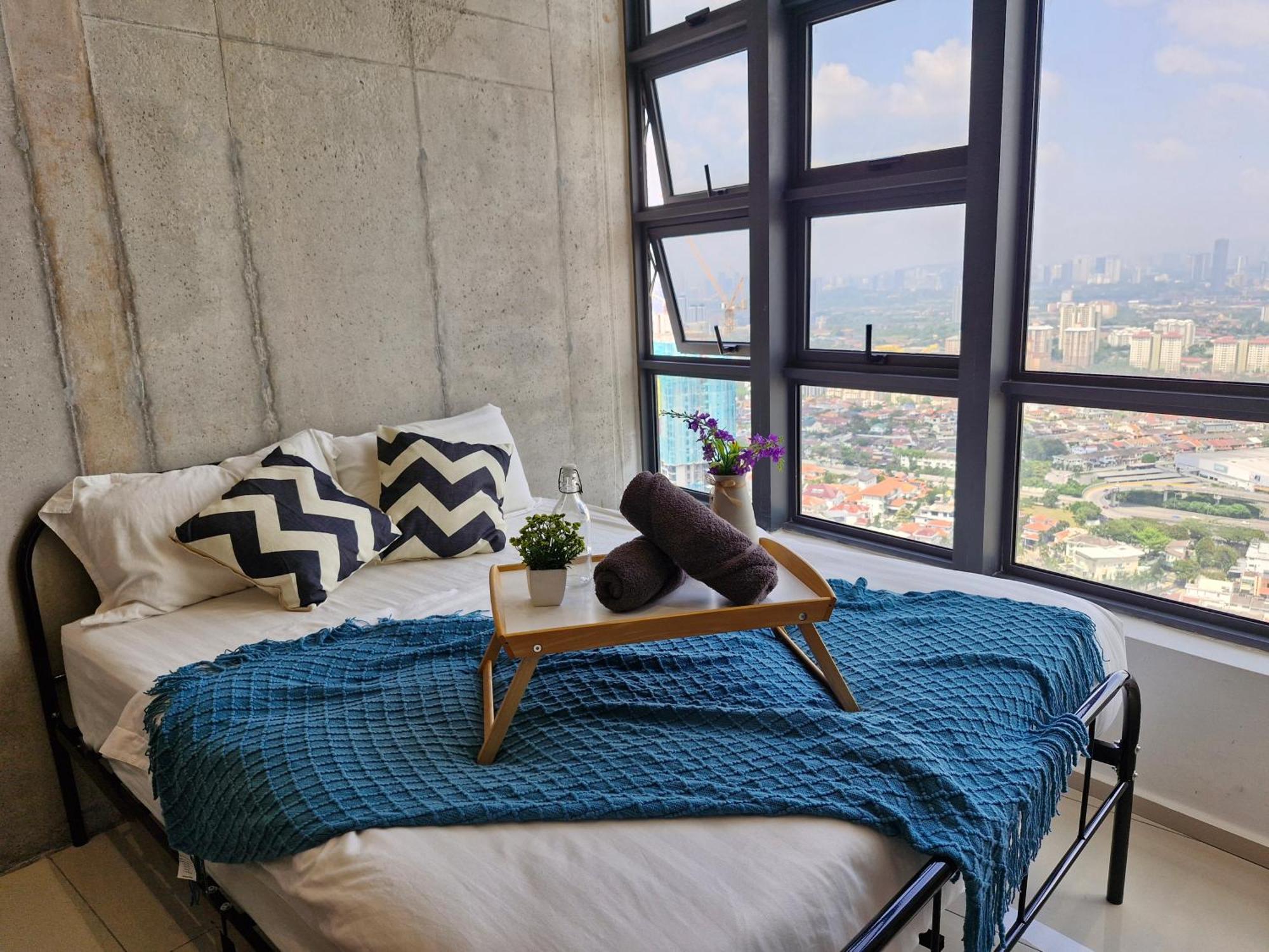 Ekocheras Duplex Suite By Ohana Home Kuala Lumpur Dış mekan fotoğraf