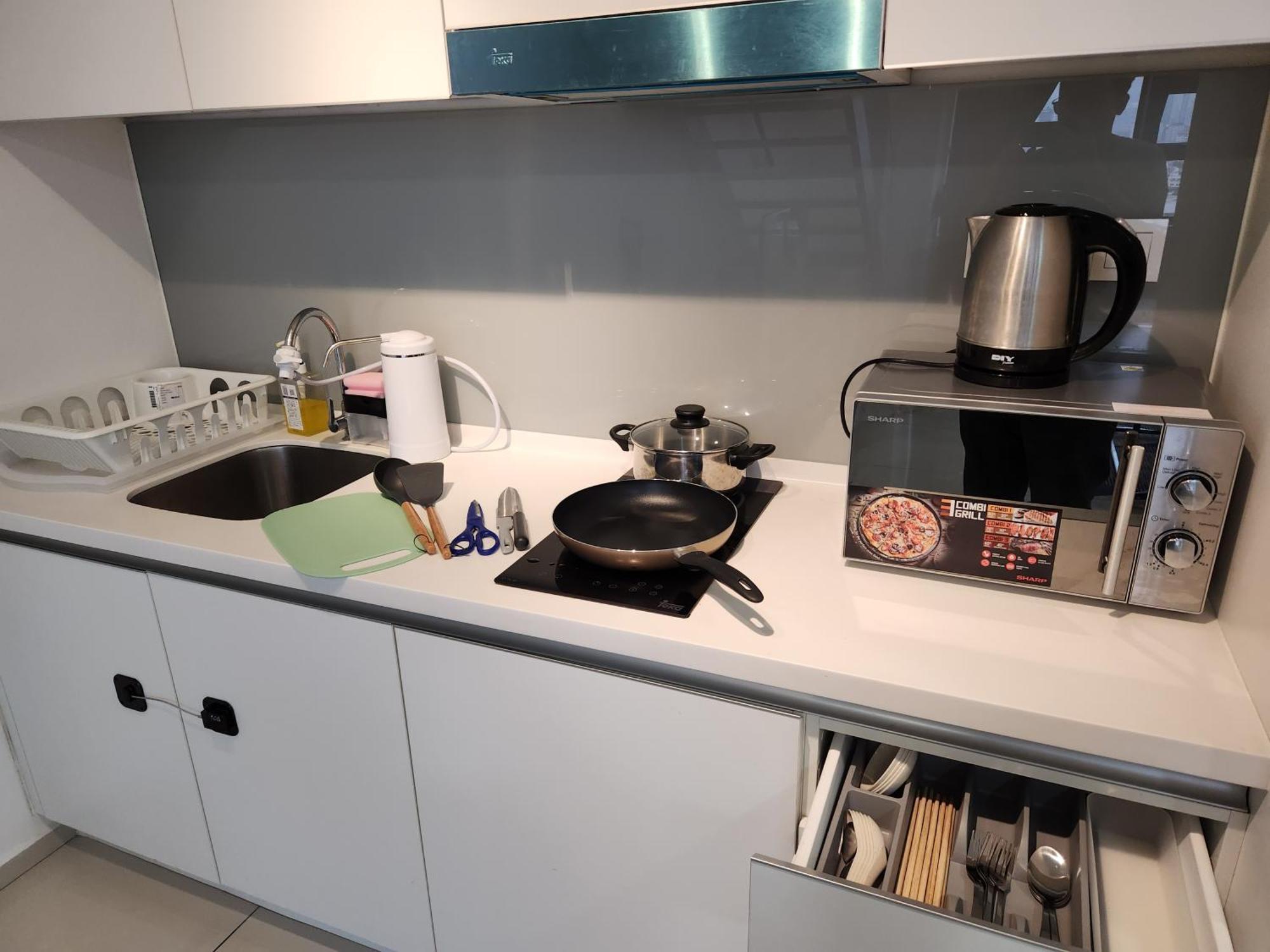 Ekocheras Duplex Suite By Ohana Home Kuala Lumpur Dış mekan fotoğraf