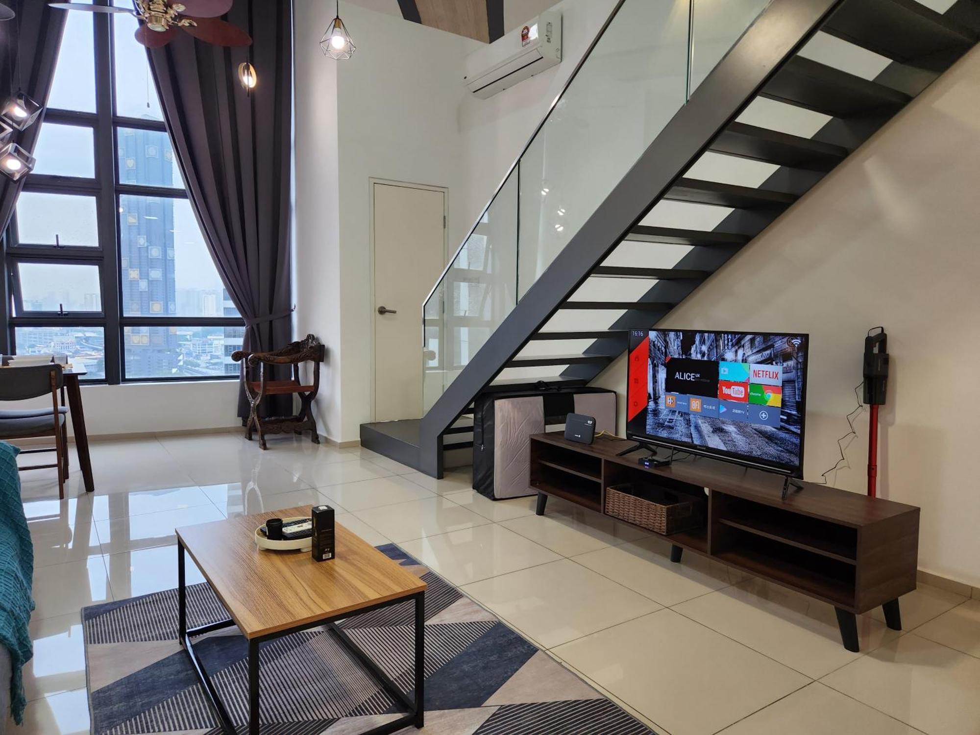 Ekocheras Duplex Suite By Ohana Home Kuala Lumpur Dış mekan fotoğraf