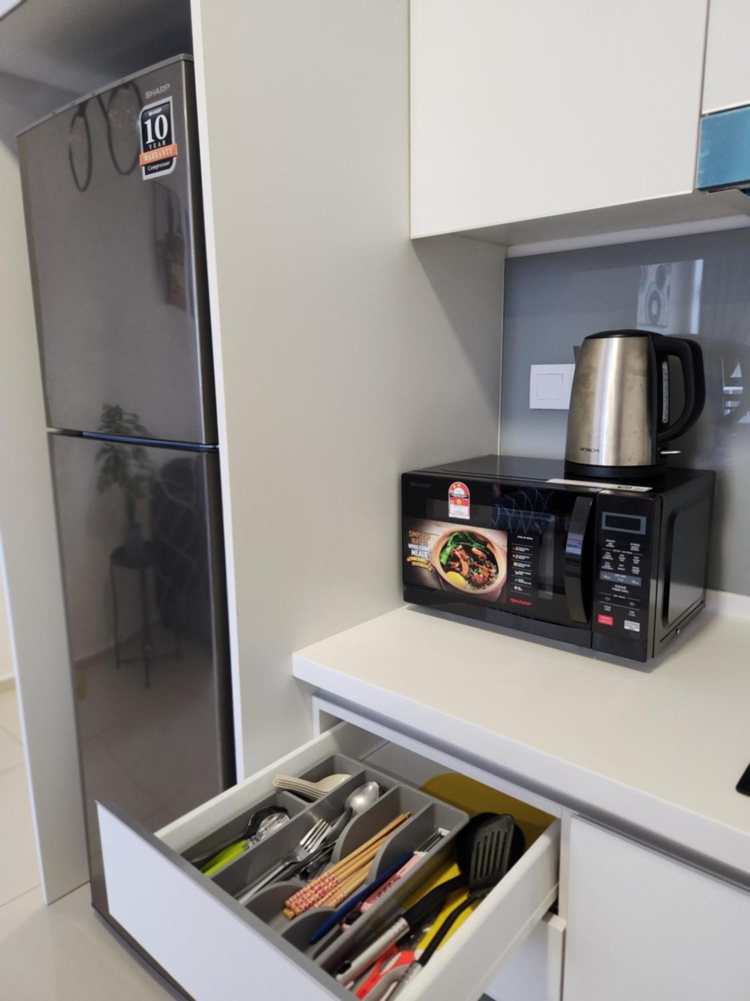 Ekocheras Duplex Suite By Ohana Home Kuala Lumpur Dış mekan fotoğraf