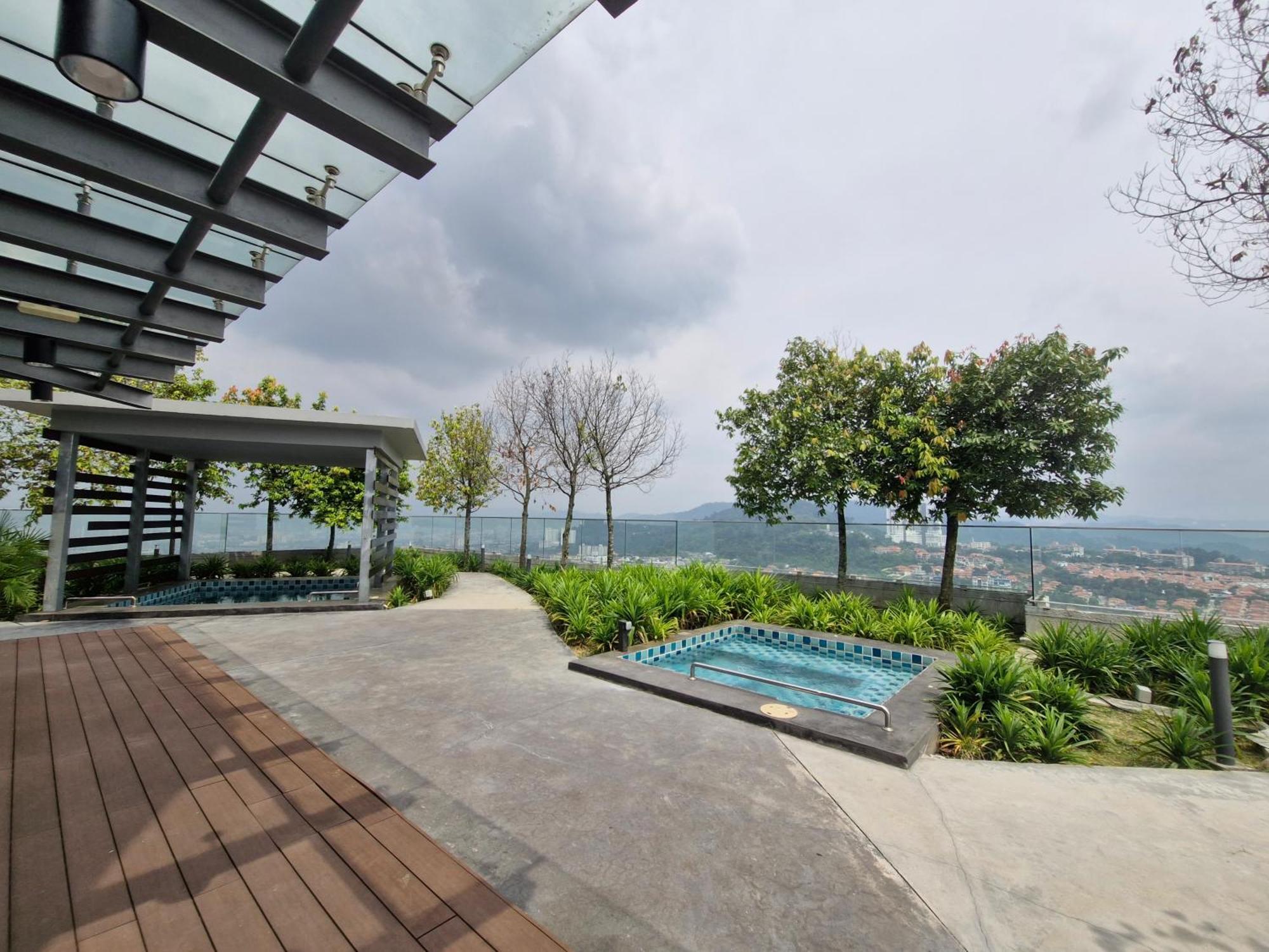 Ekocheras Duplex Suite By Ohana Home Kuala Lumpur Dış mekan fotoğraf